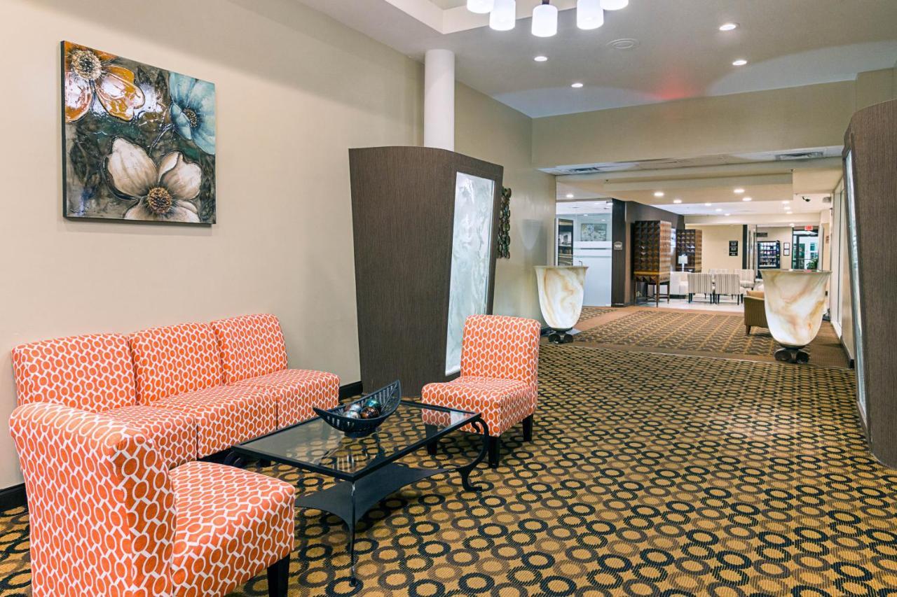 Clarion Hotel San Angelo Near Convention Center Экстерьер фото