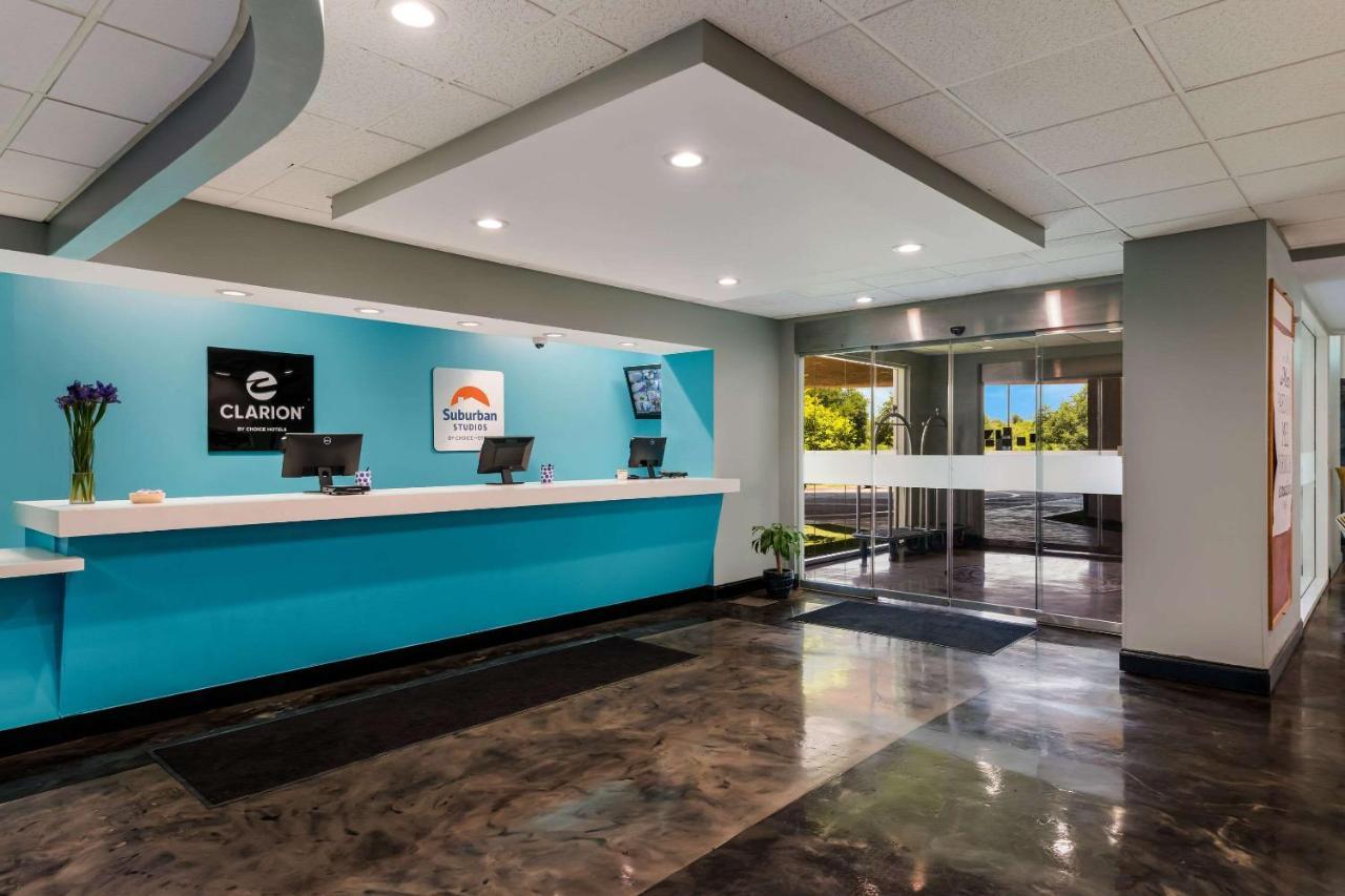 Clarion Hotel San Angelo Near Convention Center Экстерьер фото