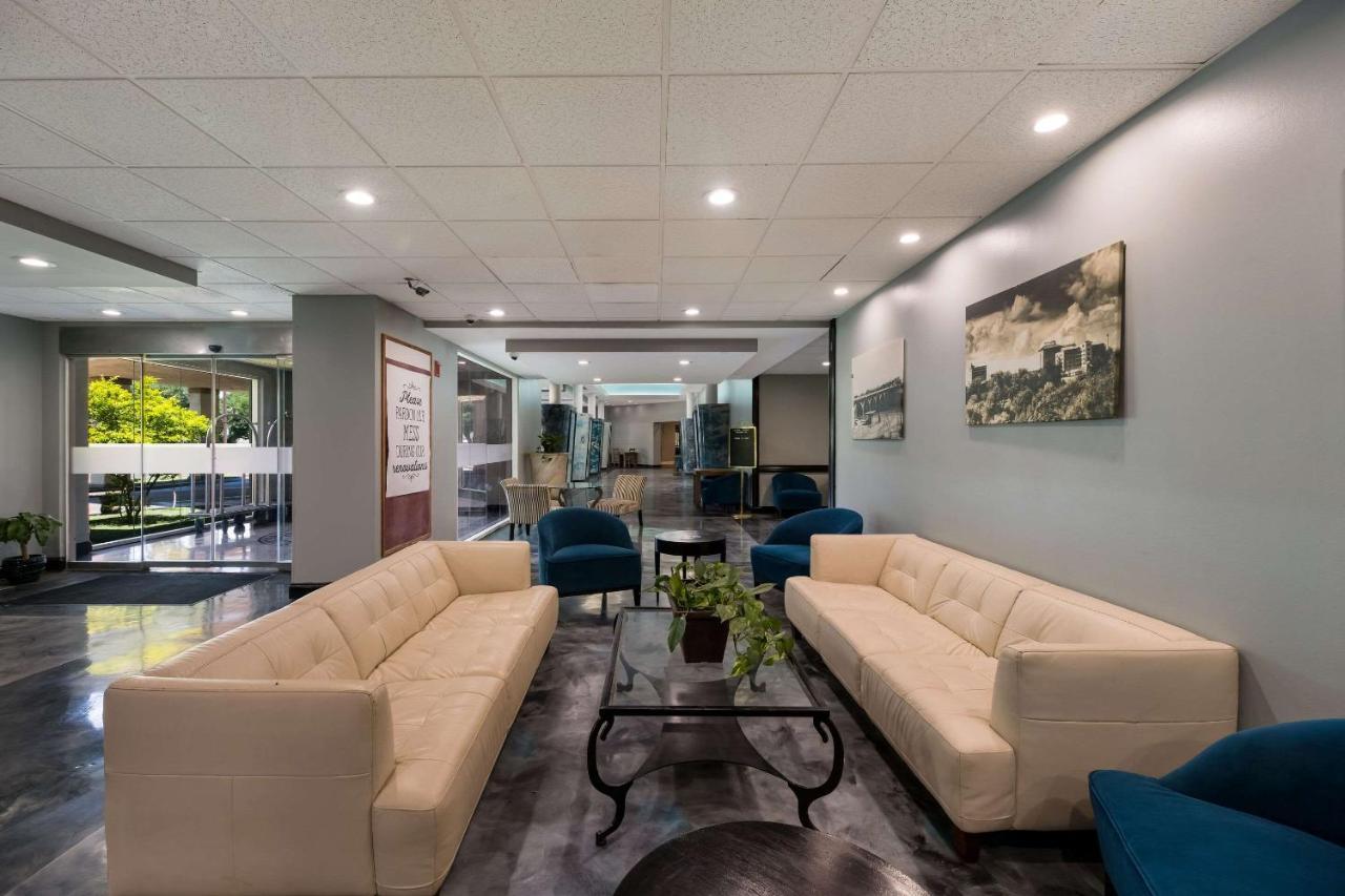 Clarion Hotel San Angelo Near Convention Center Экстерьер фото