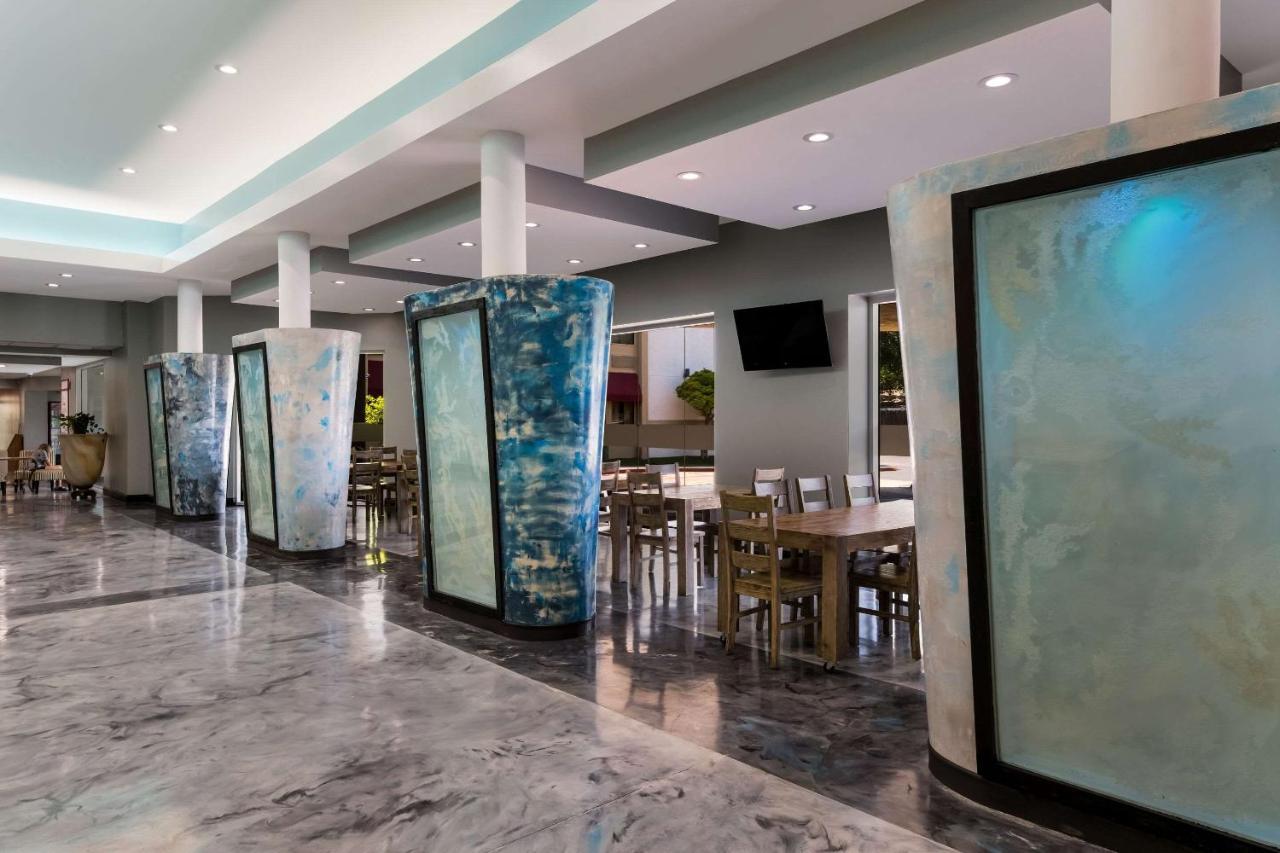 Clarion Hotel San Angelo Near Convention Center Экстерьер фото