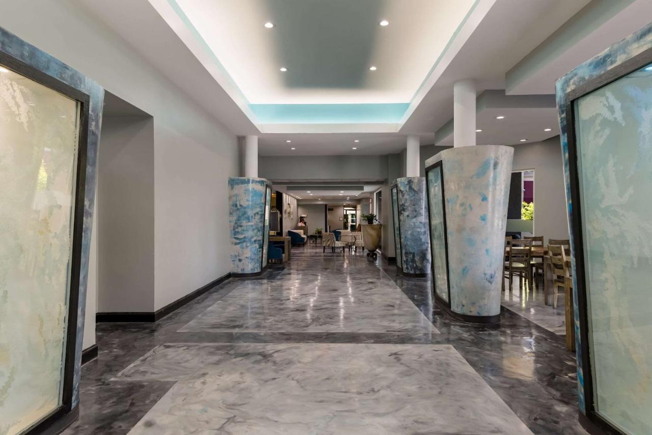 Clarion Hotel San Angelo Near Convention Center Экстерьер фото