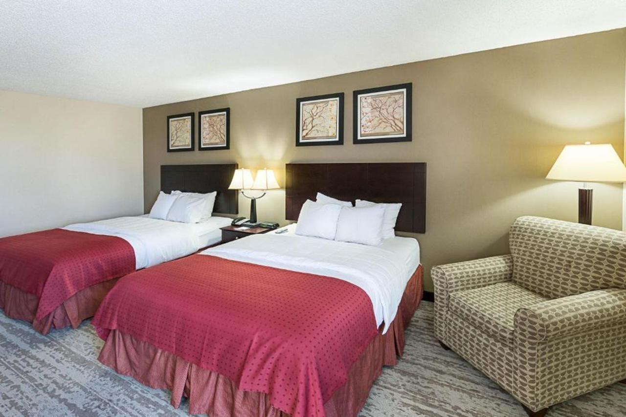 Clarion Hotel San Angelo Near Convention Center Экстерьер фото