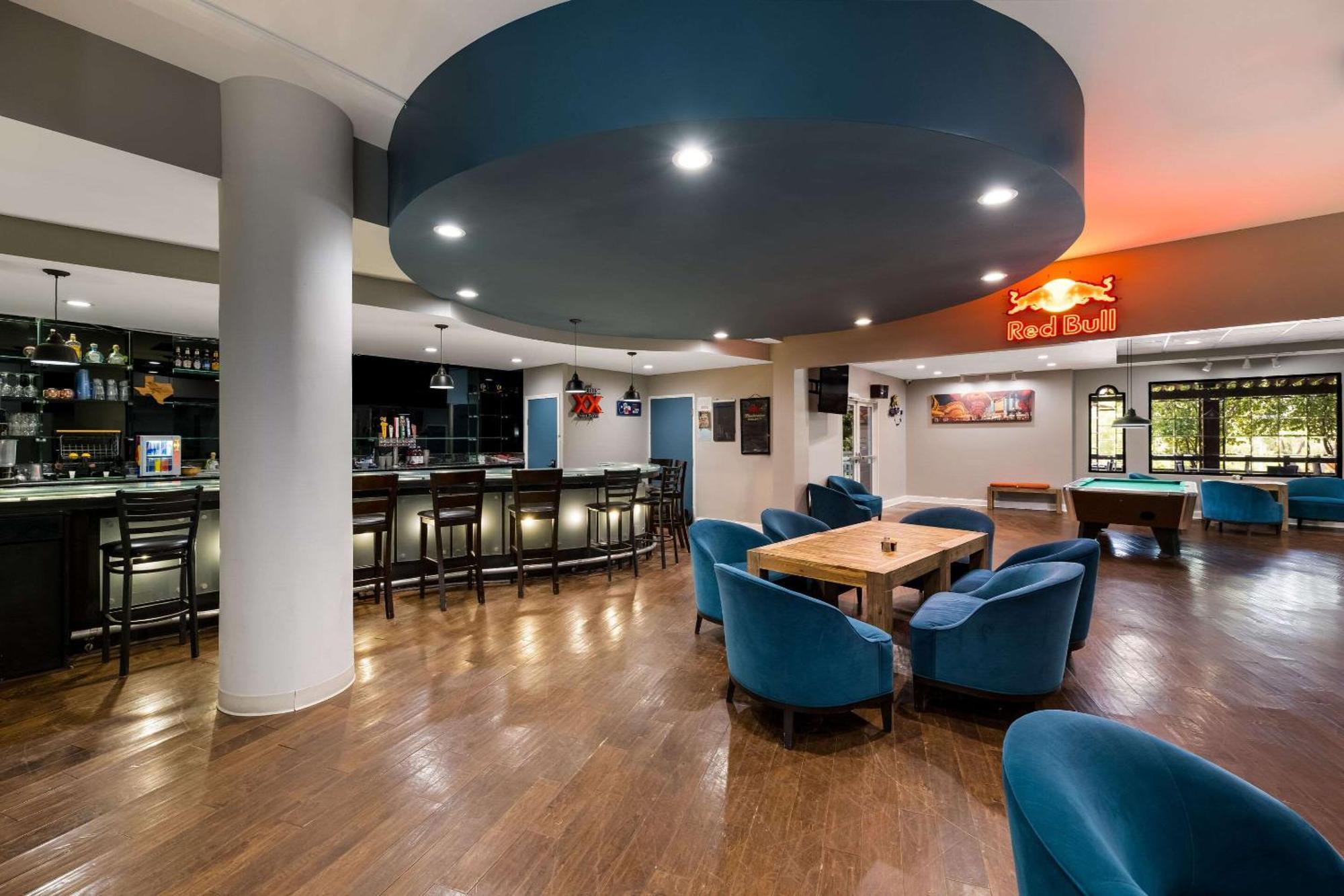 Clarion Hotel San Angelo Near Convention Center Экстерьер фото