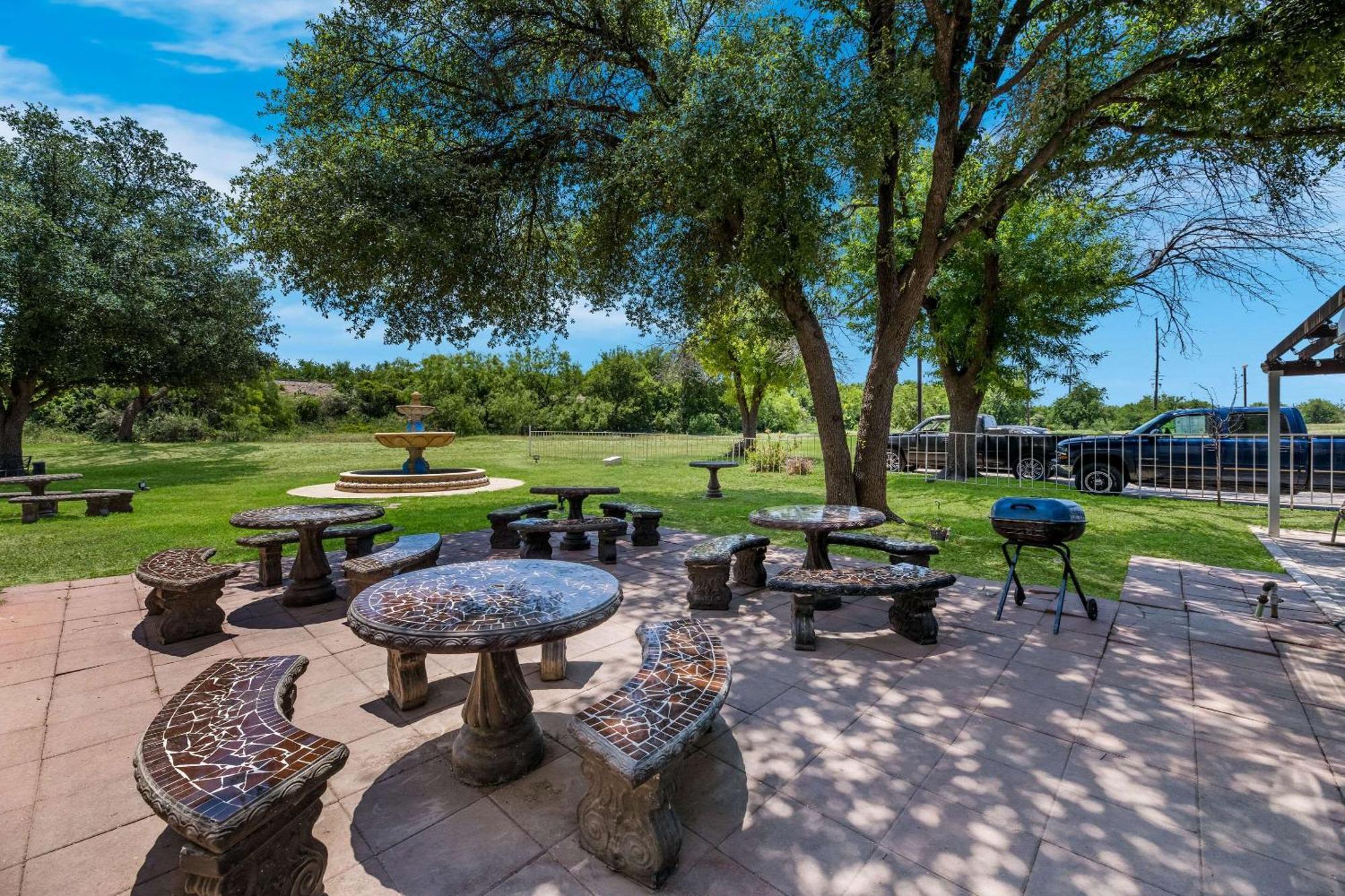 Clarion Hotel San Angelo Near Convention Center Экстерьер фото