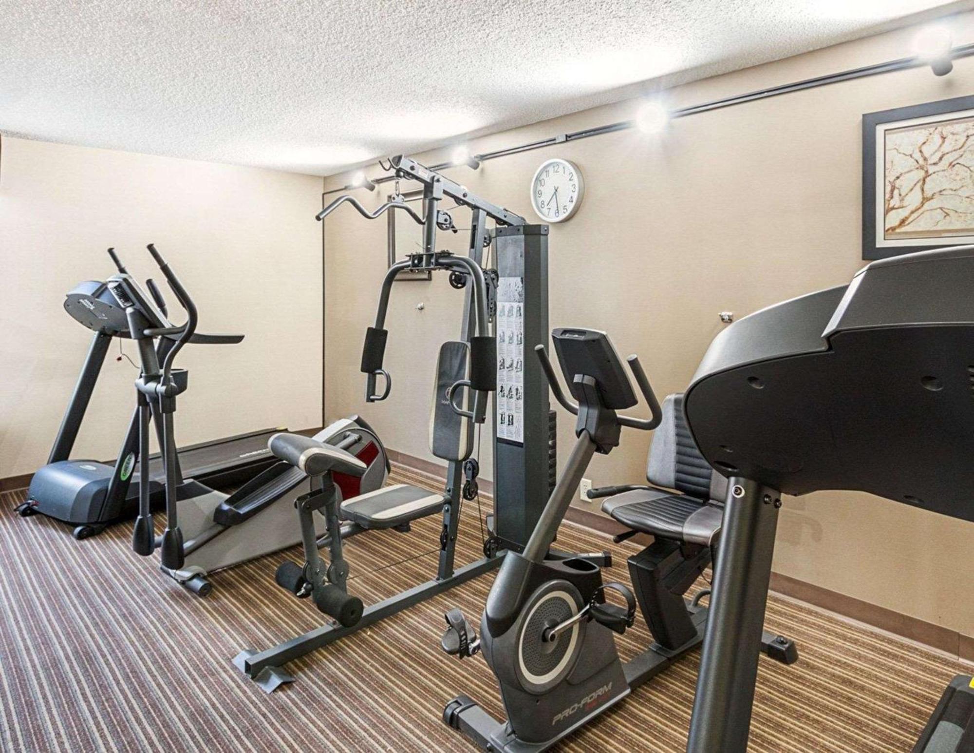 Clarion Hotel San Angelo Near Convention Center Экстерьер фото