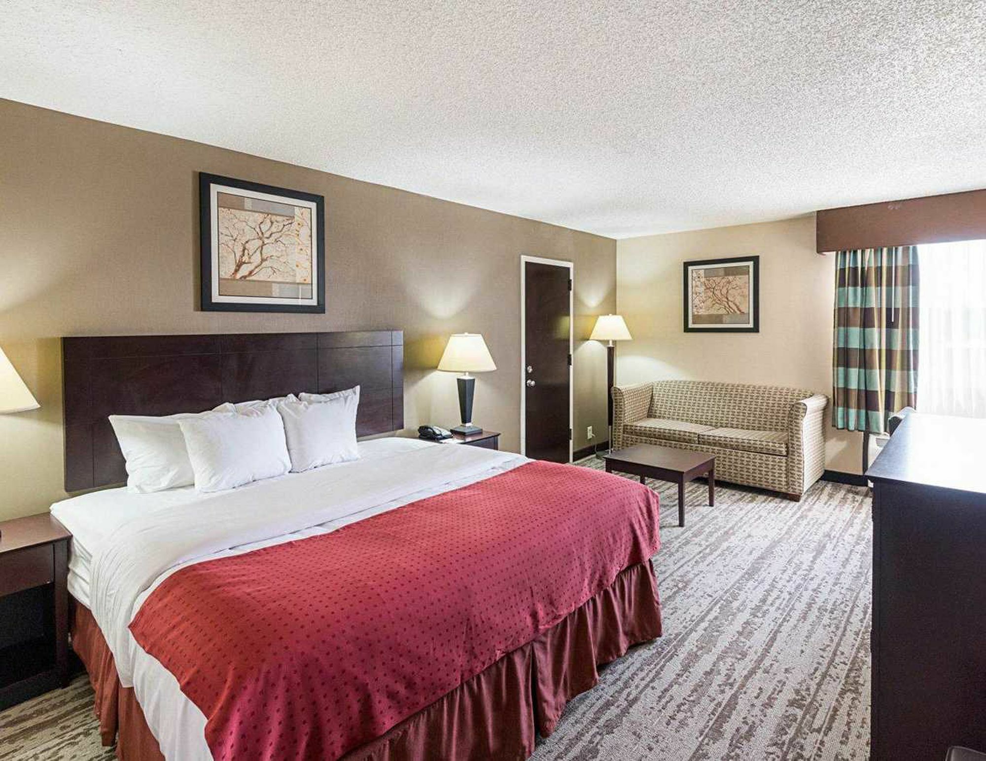 Clarion Hotel San Angelo Near Convention Center Экстерьер фото