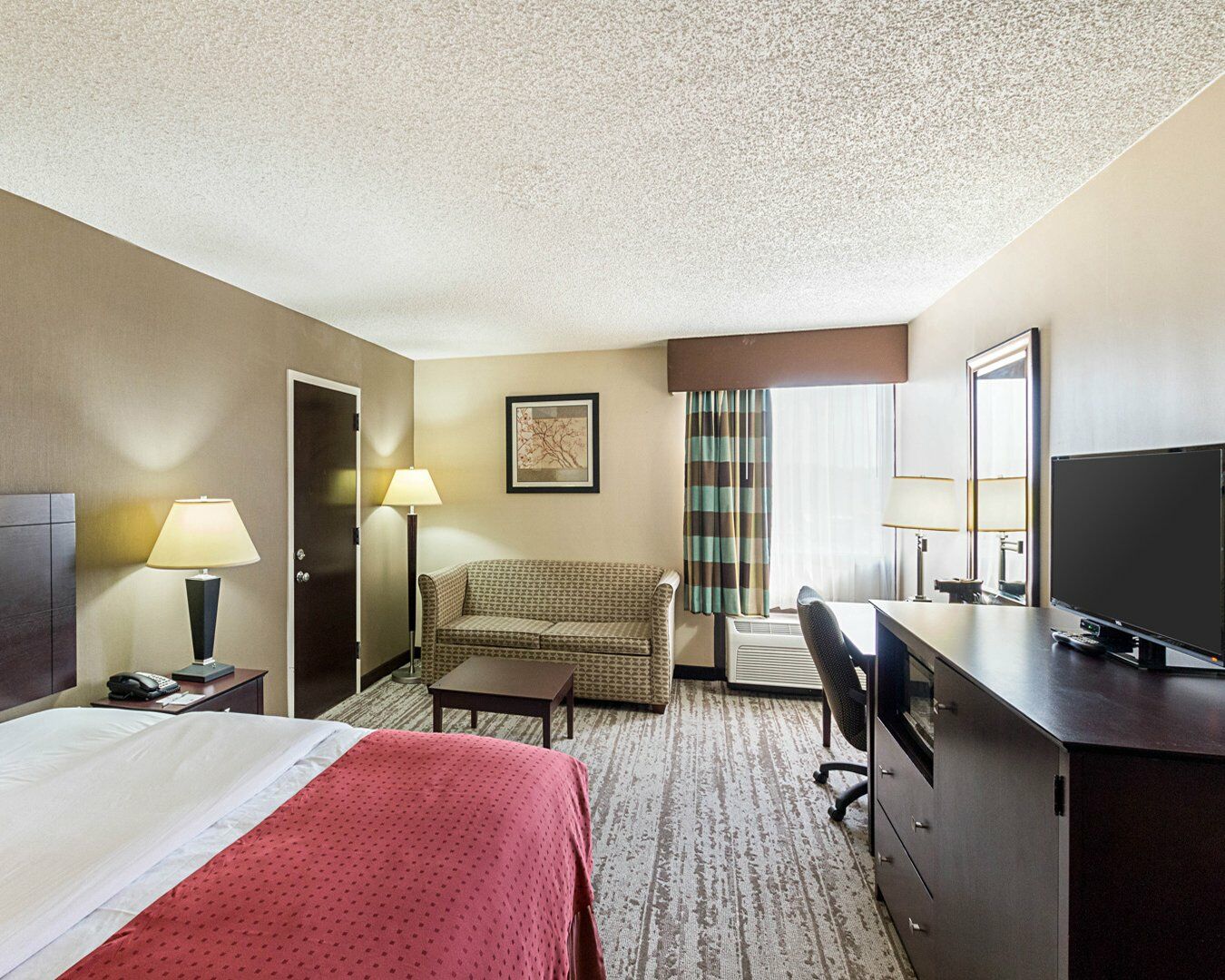 Clarion Hotel San Angelo Near Convention Center Экстерьер фото