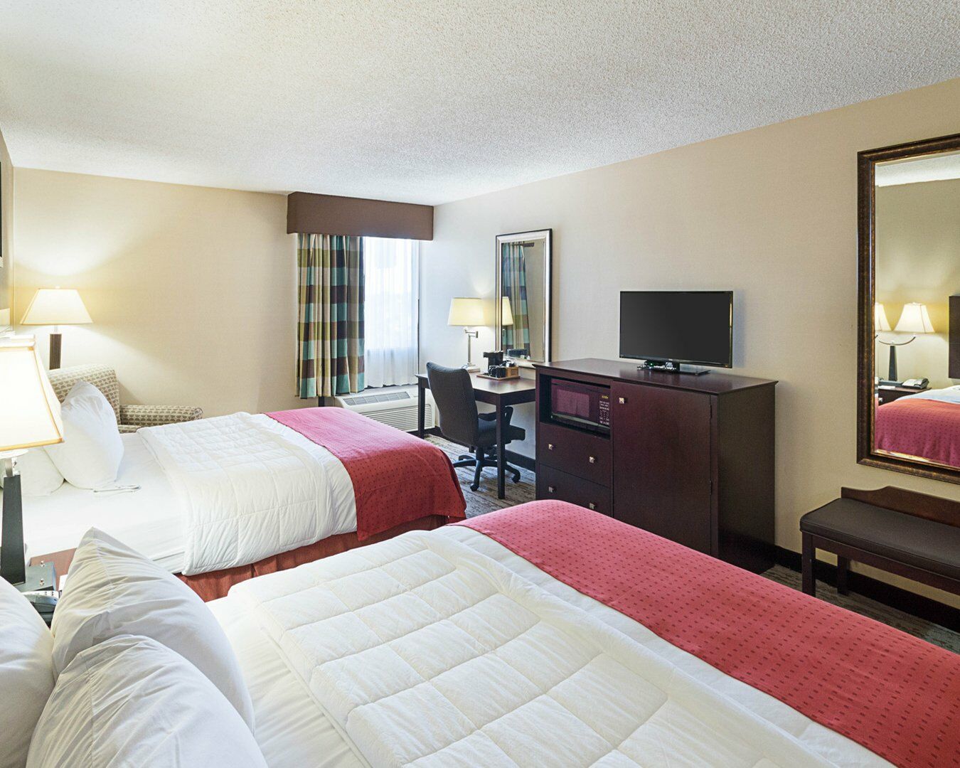 Clarion Hotel San Angelo Near Convention Center Экстерьер фото